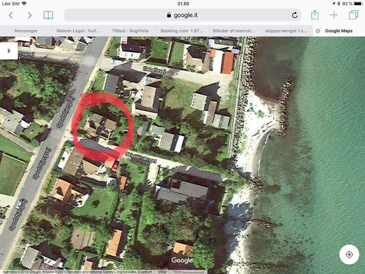 My Home Spodsbjerg المظهر الخارجي الصورة